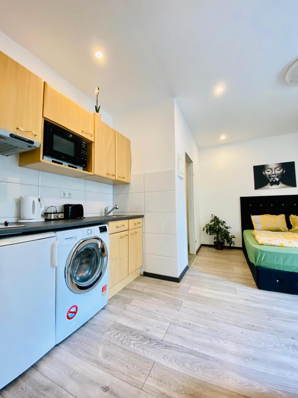 Cute 1Br Apt - 10 Mins Walk From Downtown Wenen Buitenkant foto