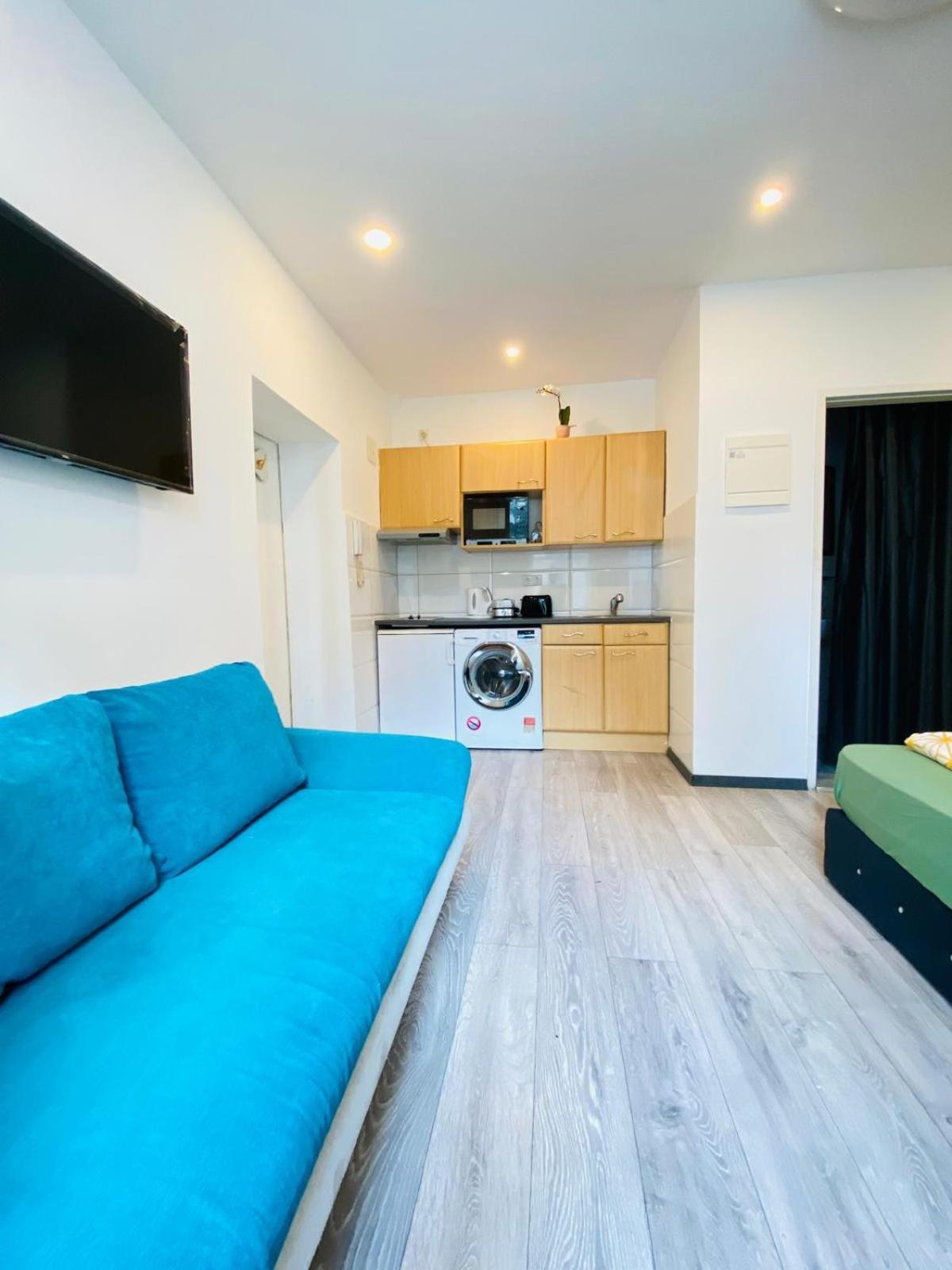 Cute 1Br Apt - 10 Mins Walk From Downtown Wenen Buitenkant foto