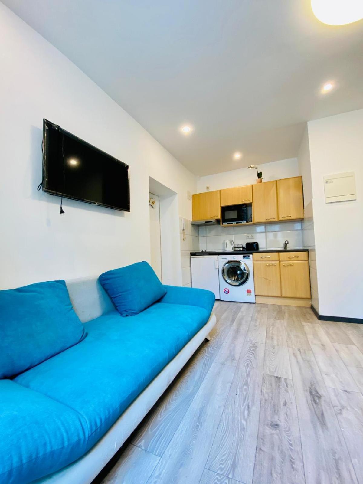 Cute 1Br Apt - 10 Mins Walk From Downtown Wenen Buitenkant foto