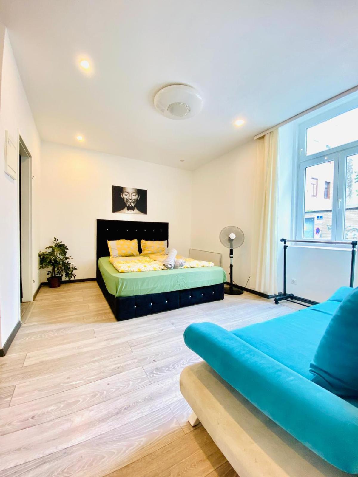 Cute 1Br Apt - 10 Mins Walk From Downtown Wenen Buitenkant foto