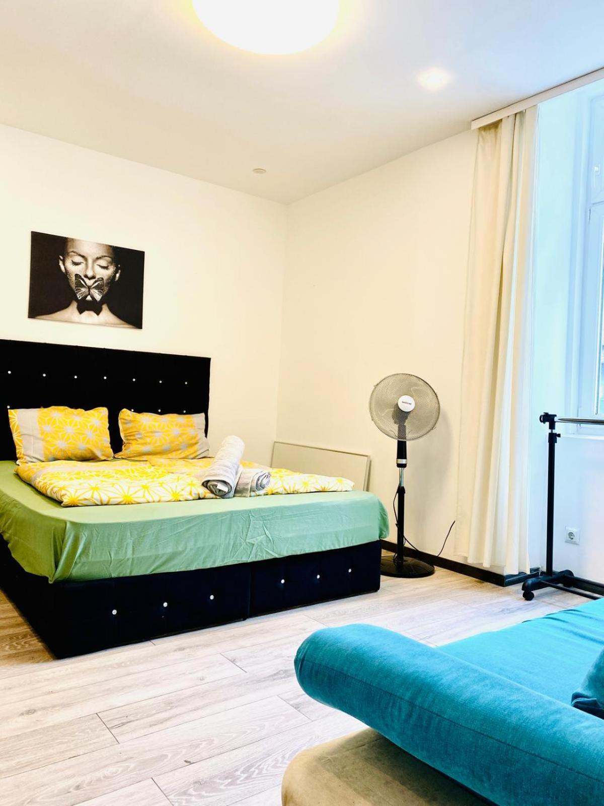 Cute 1Br Apt - 10 Mins Walk From Downtown Wenen Buitenkant foto